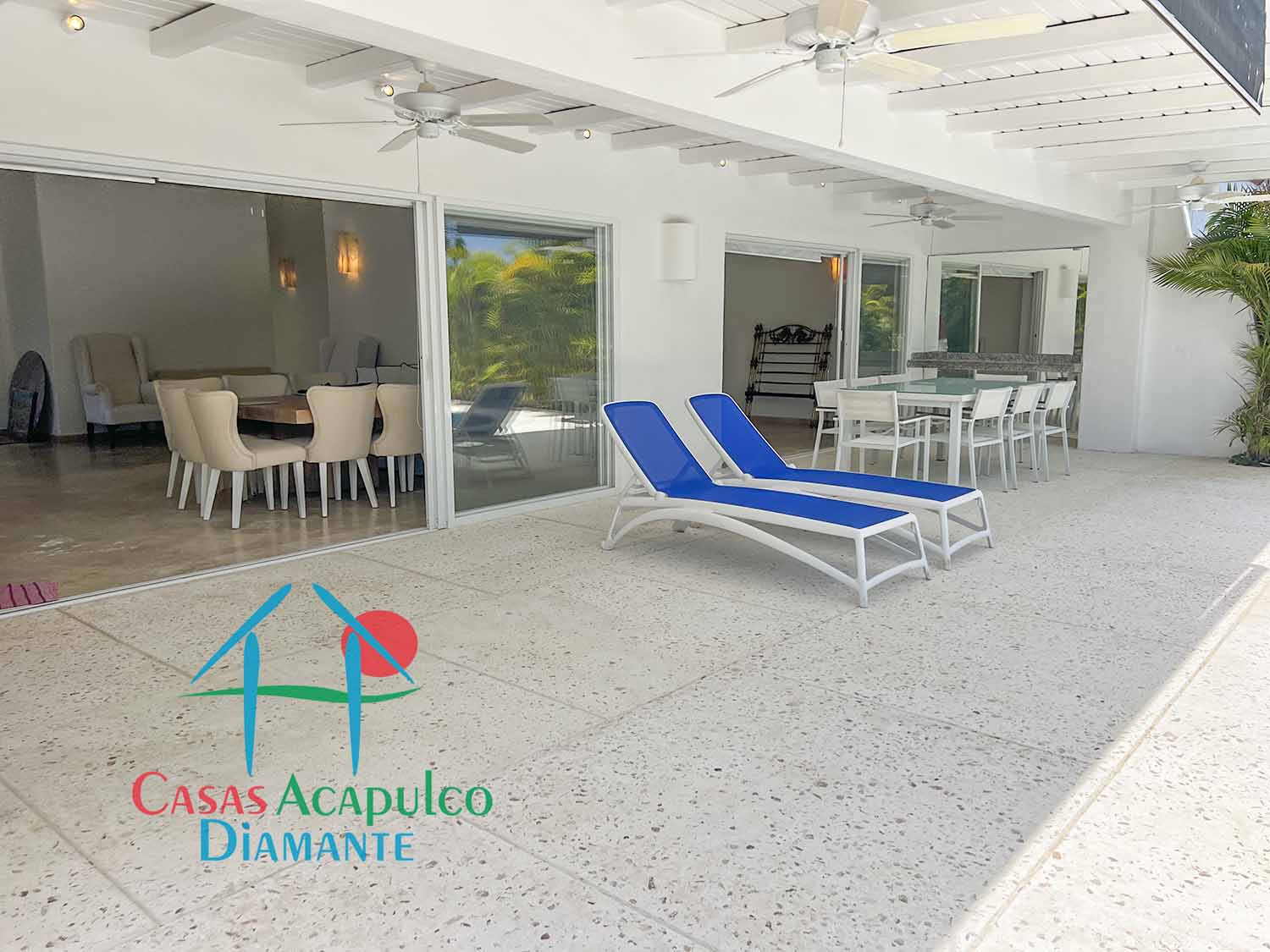 Villas Princess I Villa 61 - Terraza 8 Villas Princess I Villa 61 - Terraza 8